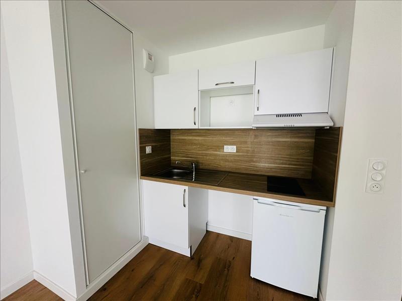 Appartement - 43 m² - 2 pièces