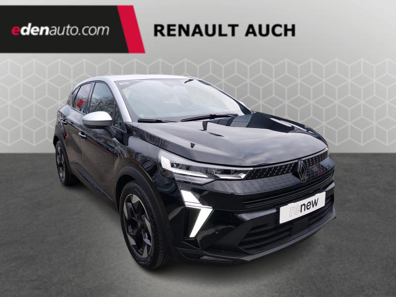 Renault Captur Eco-G 100 ch Techno