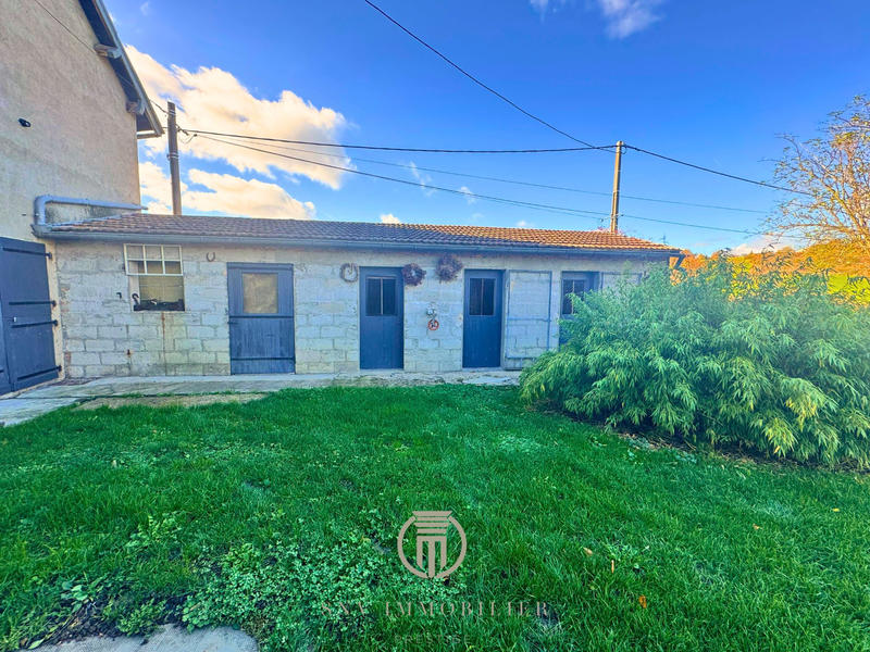 Maison - 152 m² - 7 pièces