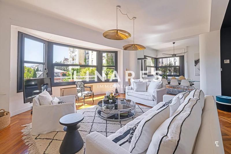 Appartement - 114 m² - 4 pièces