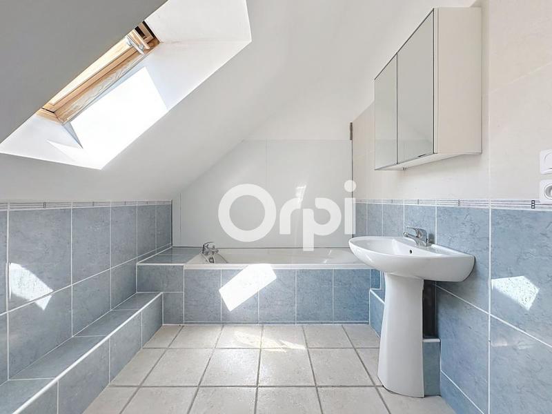 Maison - 115 m² - 6 pièces