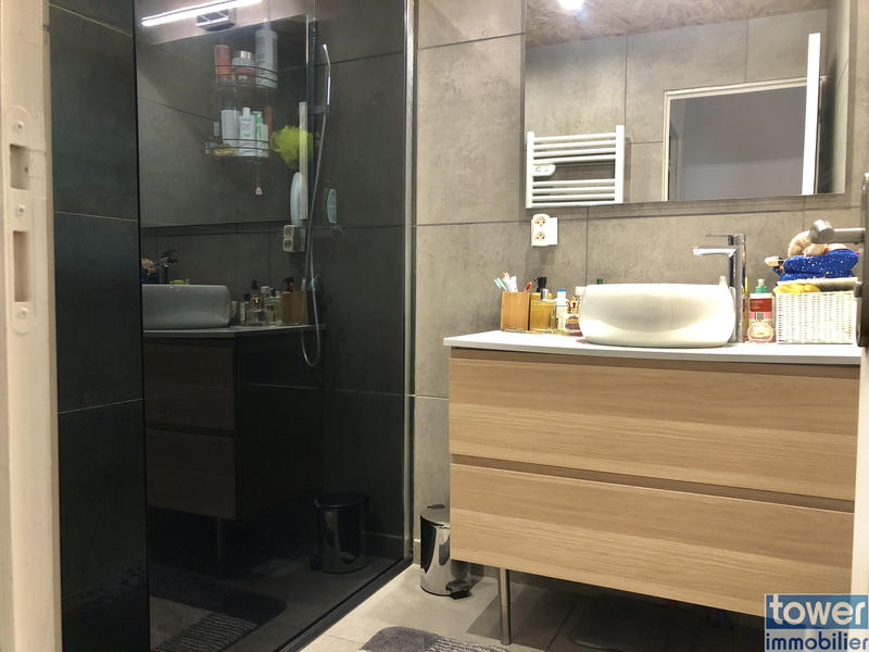 Maison de village - 95 m² - 4 pièces