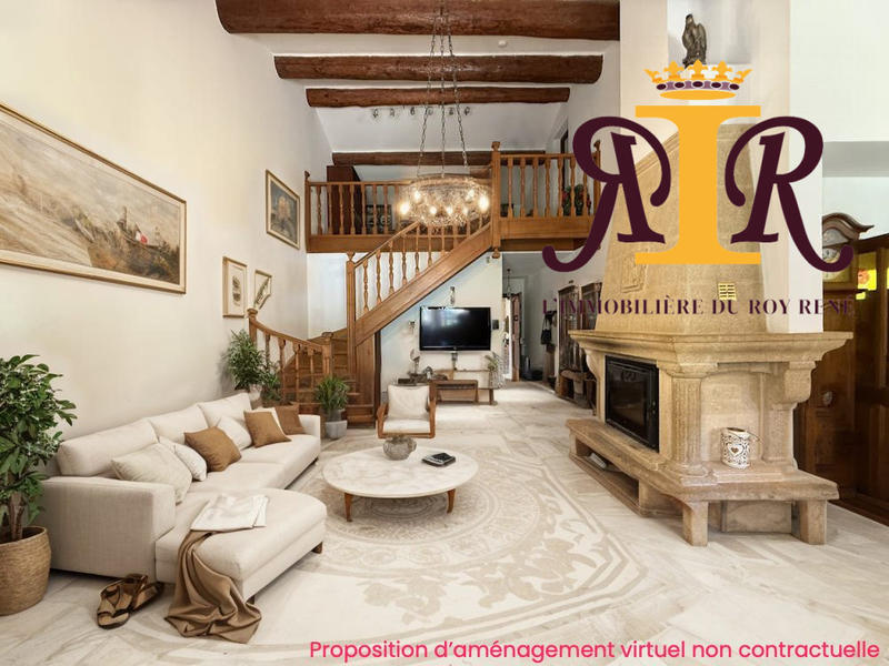 Maison traditionnelle - 169 m² - 7 pièces