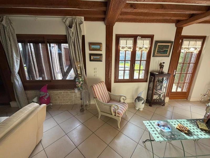 Maison - 200 m² - 6 pièces