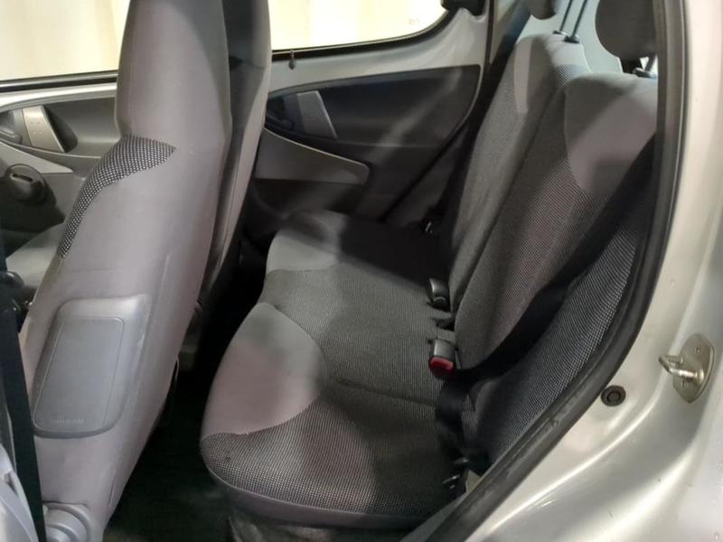 Peugeot 107 1,0 68cv 12v 2-Troniv Trendy Boite Auto