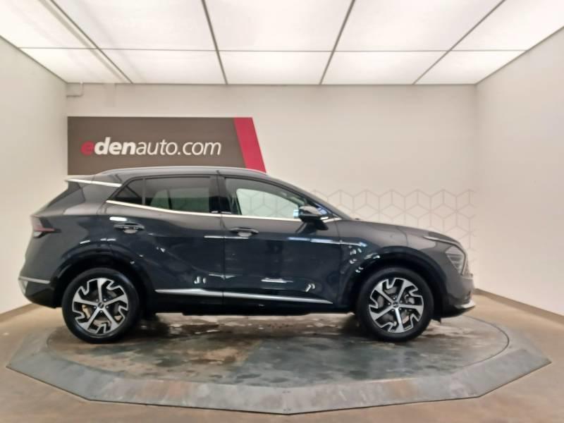 Kia Sportage Vp 1.6 t-GDi 230ch Isg Hybride Bva6 4x2 Design