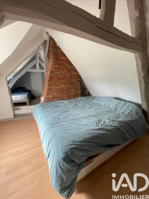 Maison de campagne - 49 m² - 5 pièces