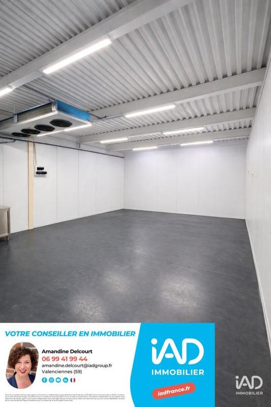 Local commercial - 1 800 m²