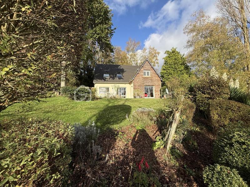 Haras - 106 m² - 4 pièces