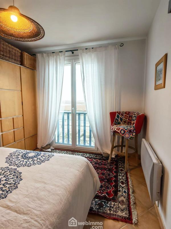 Appartement - 57 m² - 3 pièces