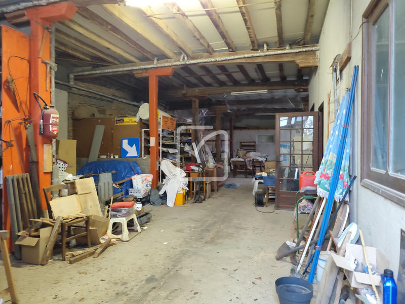 Maison - 150 m² - 9 pièces