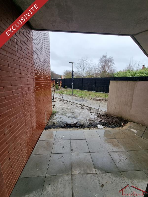 Appartement - 34 m² - 1 pièce