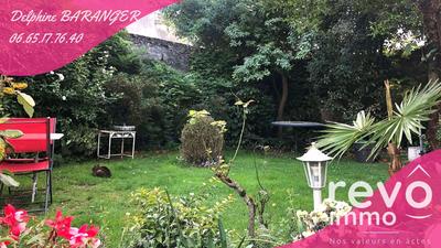 Maison - 180 m² - 6 pièces