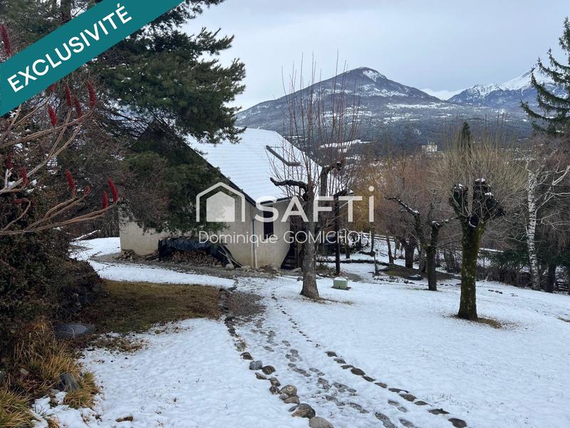 Maison - 60 m² - 4 pièces