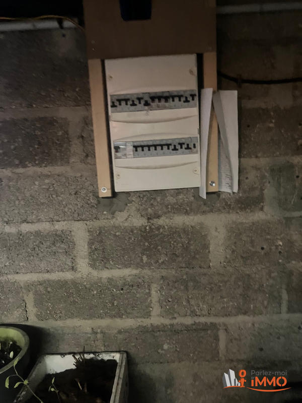 Maison - 60 m² - 4 pièces