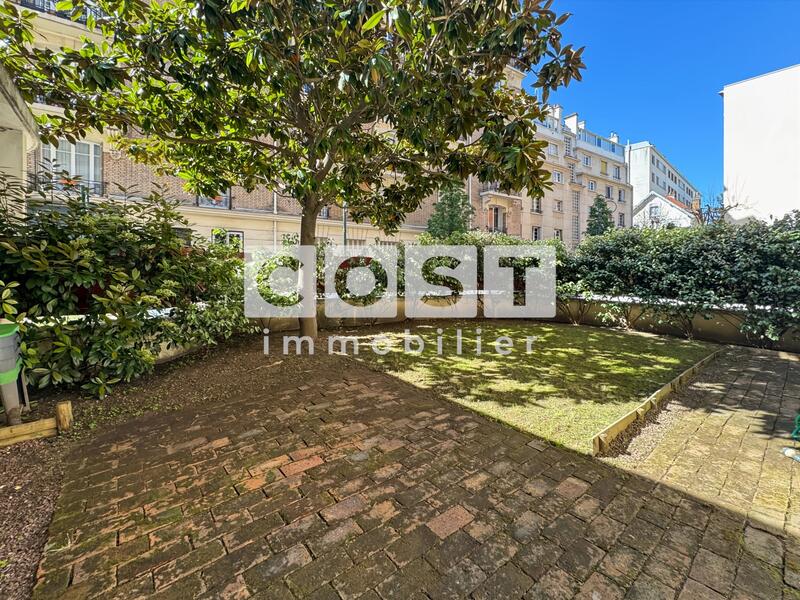 Appartement - 49 m² - 2 pièces