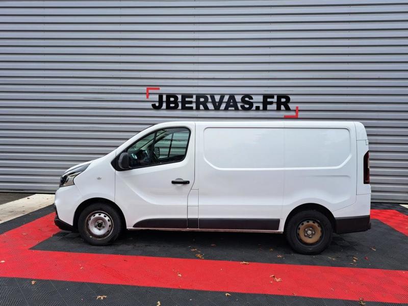 Fiat Talento Fourgon Euro 6d-Temp tole 1.0 ch1 2.0 ecojet 120 pro lounge
