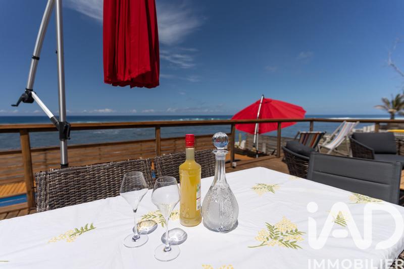 Maison - 120 m² - 4 pièces