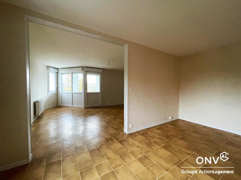 Appartement - 77 m² - 3 pièces