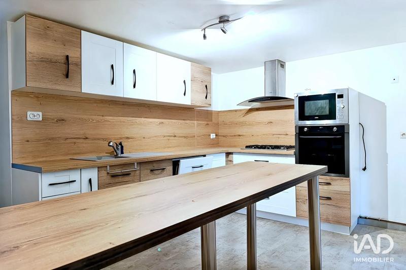 Maison - 150 m² - 6 pièces