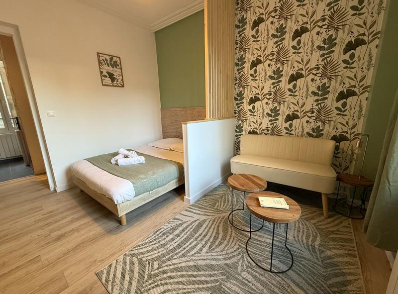 Appartement - 21 m² - 1 pièce