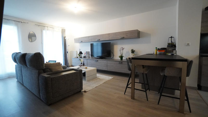 Duplex - 65 m² - 3 pièces