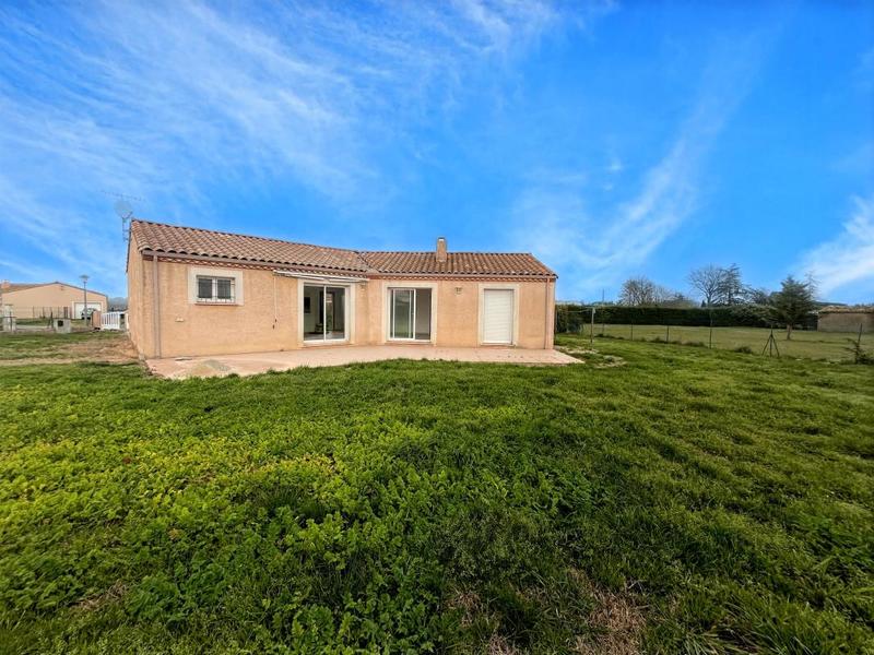 Maison - 104 m² - 4 pièces