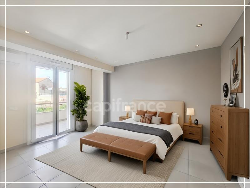 Appartement - 49 m² - 2 pièces