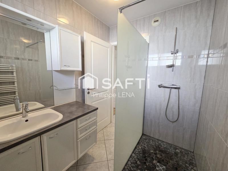 Appartement - 75 m² - 3 pièces