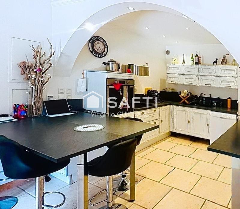 Appartement - 51 m² - 2 pièces