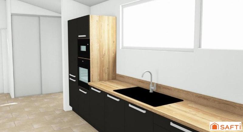 Maison - 135 m² - 4 pièces