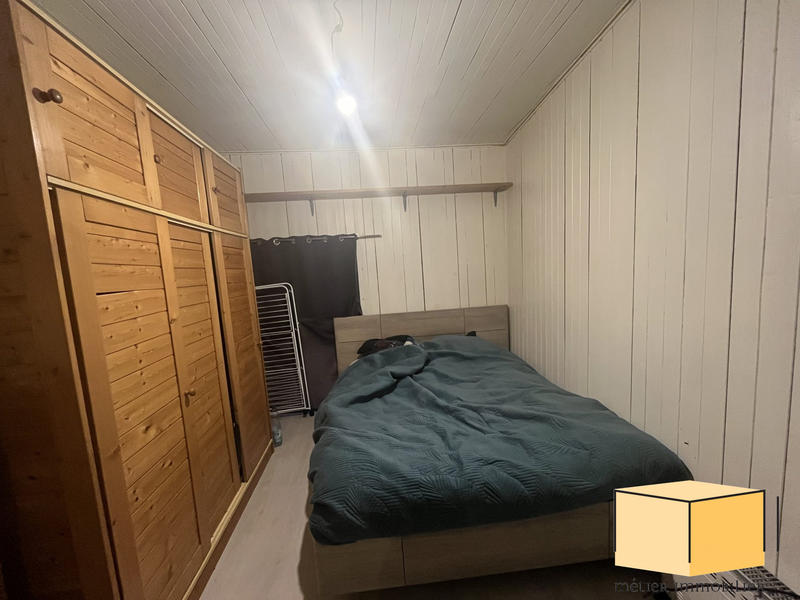 Maison - 46 m² - 3 pièces