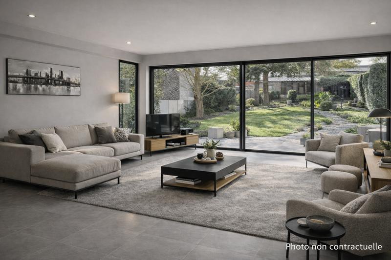 Maison - 288 m² - 8 pièces