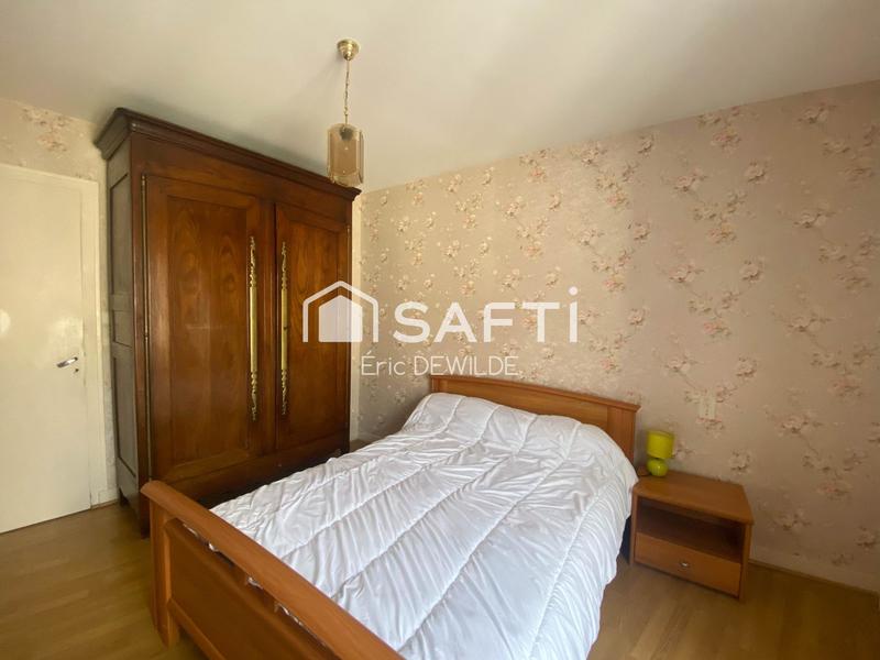 Maison - 105 m² - 6 pièces