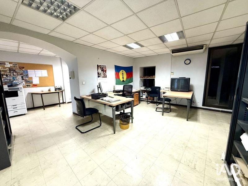 Bureau - 160 m²