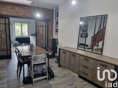 Maison de ville - 101 m² - 5 pièces