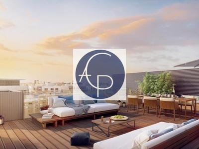 Appartement - 137 m² - 6 pièces