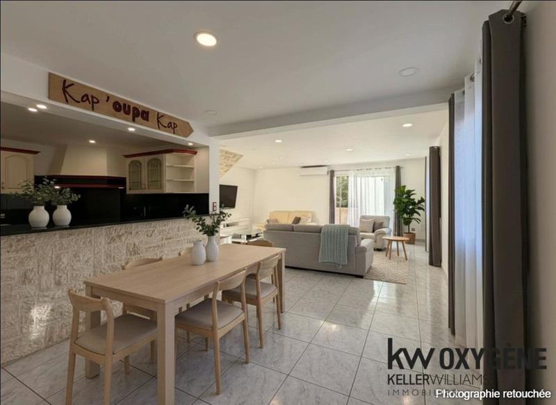 Maison - 77 m² - 3 pièces