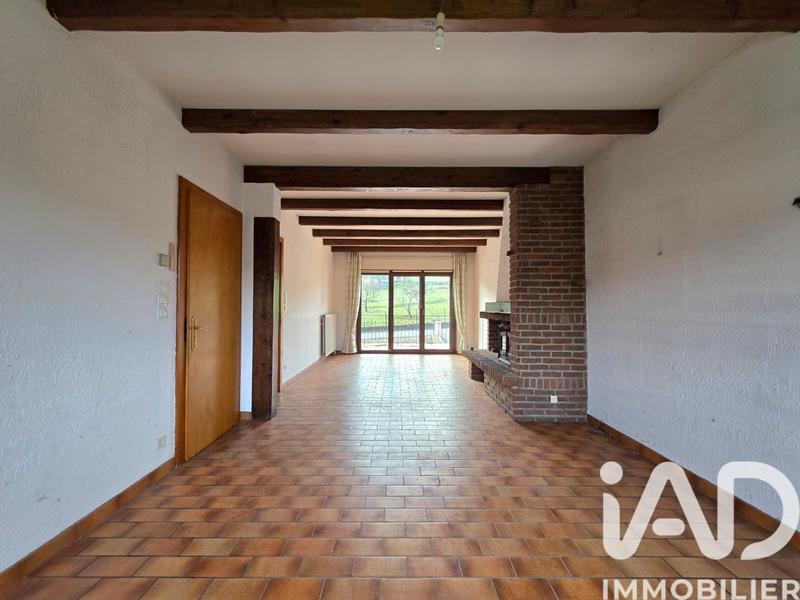 Maison - 110 m² - 5 pièces