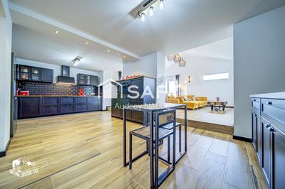 Maison - 185 m² - 6 pièces