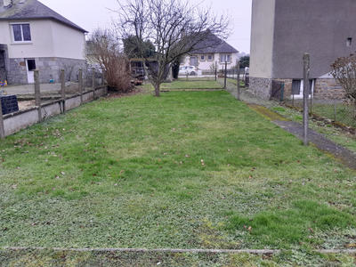 Terrain - 526 m²