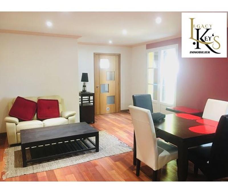 Appartement - 85 m² - 3 pièces