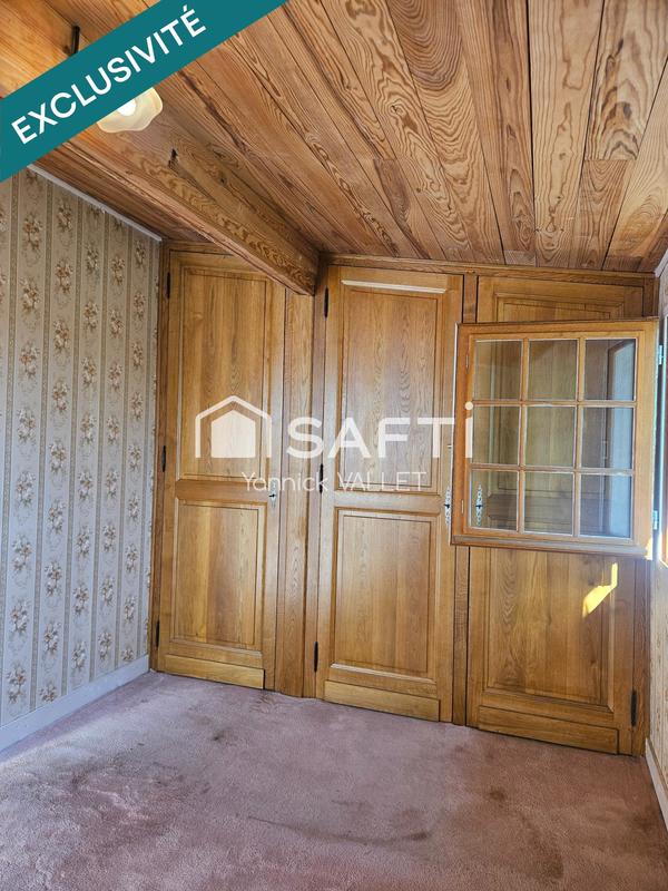 Maison de ville - 80 m² - 5 pièces