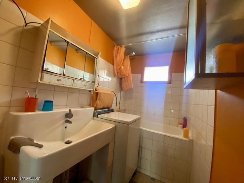 Maison de campagne - 87 m² - 6 pièces