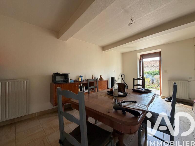 Maison de campagne - 73 m² - 2 pièces