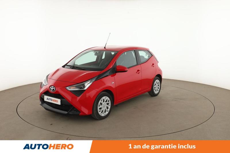 Toyota Aygo 1.0 Vvt-i X-Play X-Shift 5p 72 ch