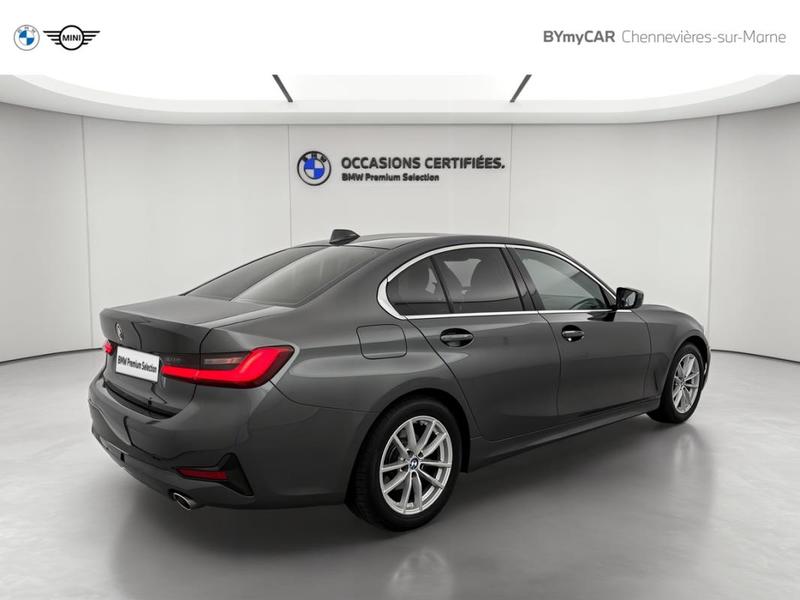 Bmw Série 3 G20 318d 150 ch Bva8 Business Design