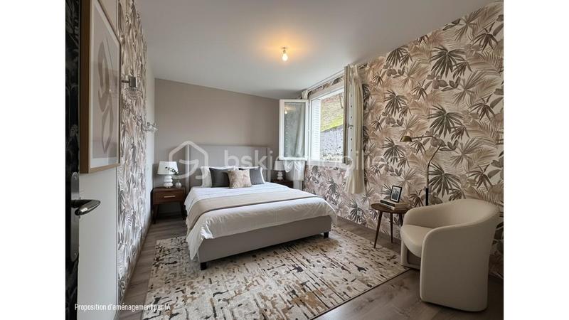 Appartement - 89 m² - 5 pièces