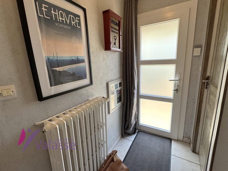 Maison - 87 m² - 5 pièces