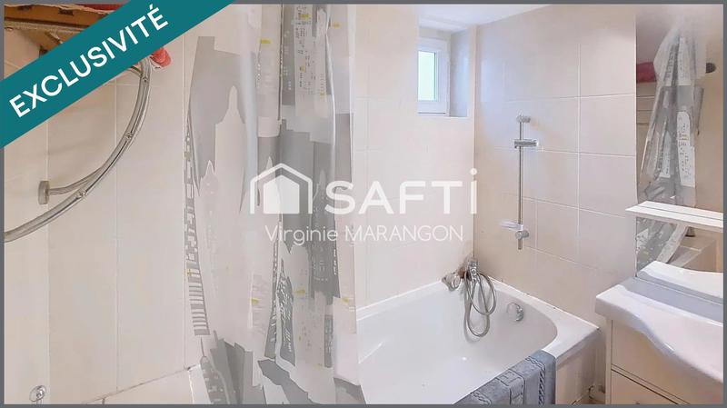 Maison - 75 m² - 4 pièces